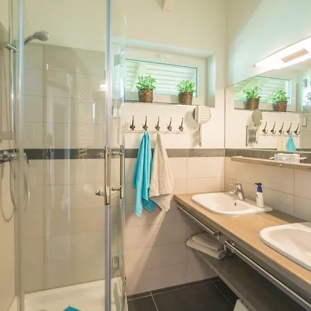Apartment Waldsiedlung Kropelin