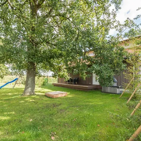 Apartment Waldsiedlung Kropelin