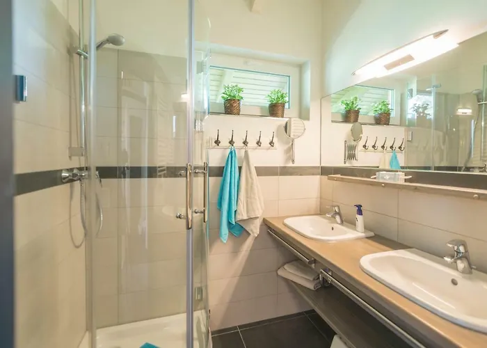 Apartment Waldsiedlung Kröpelin