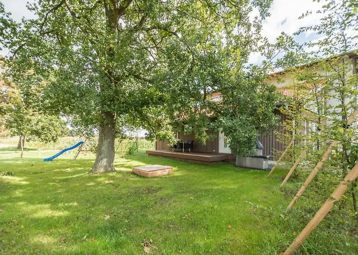 Apartment Waldsiedlung Kröpelin